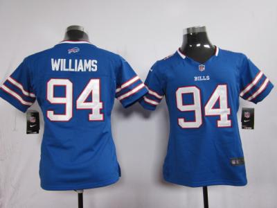 Cheap Women's NFL jersey wholesale No. 1